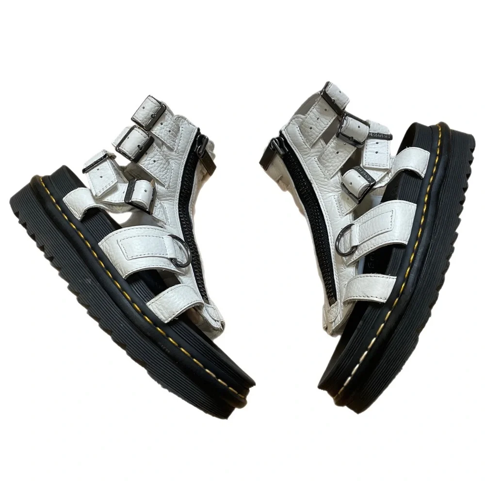 Dr. Martens Gladiator Sandals Olson - Picture 5 of 16